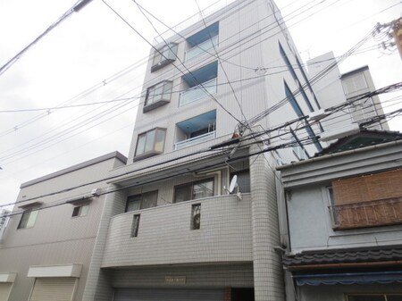ＹＪミレ２１外観写真