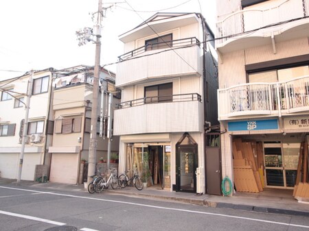 アンジェ武庫川外観写真