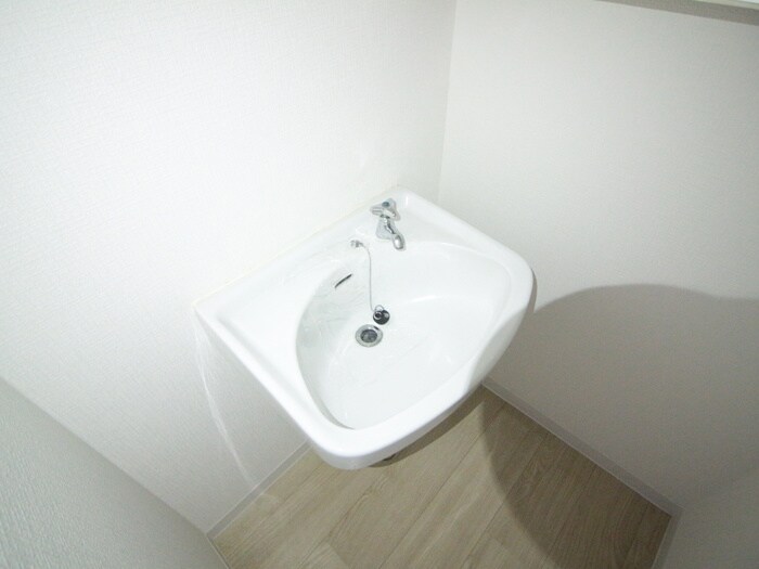 物件内観写真13　(洗面)