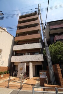 ＣＩＴＹ　ＳＰＩＲＥ美章園の外観写真