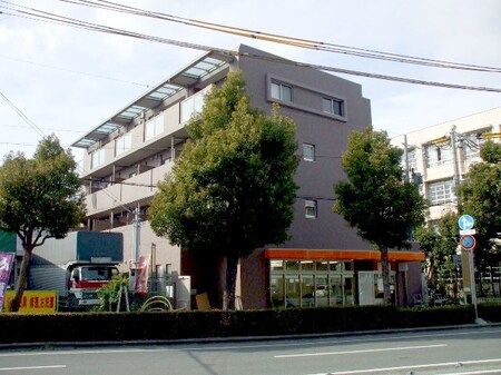 Ｄｅａｒ　Ｃｏｕｒｔ園田外観写真