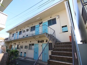 湯谷マンションＡ棟外観写真
