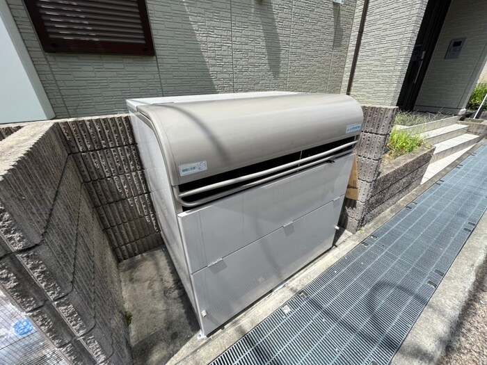 物件外観写真5　(建物設備)