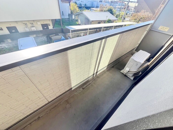 物件内観写真21　(ベランダ・バルコニー)