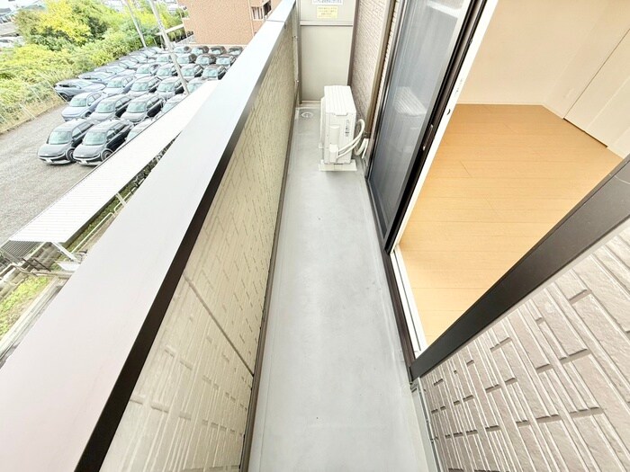 物件内観写真22　(室内からの展望)