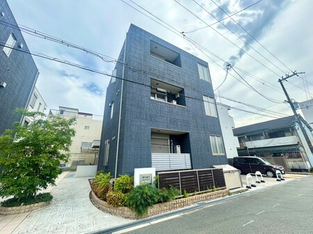 ベルラーゴ・Ⅰ外観写真