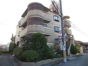 シャトー美阪外観写真