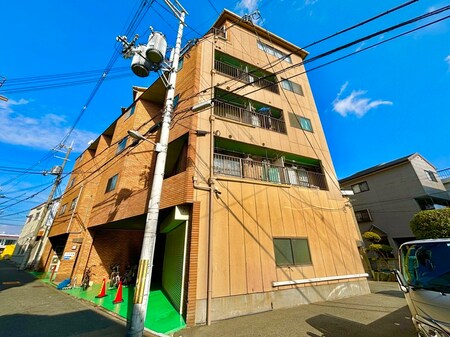 第２タナックマンション外観写真