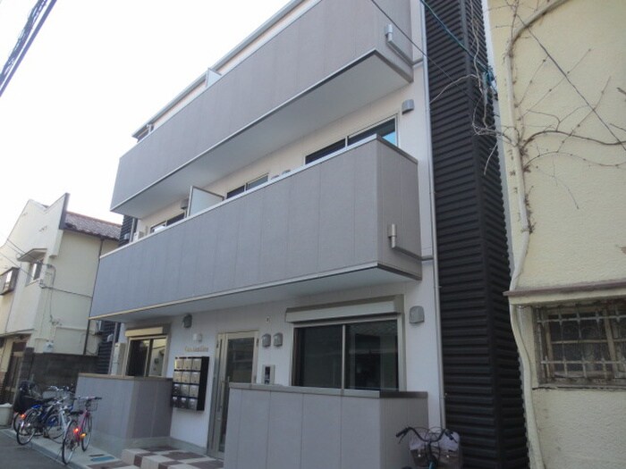 物件外観写真4　(外観写真)