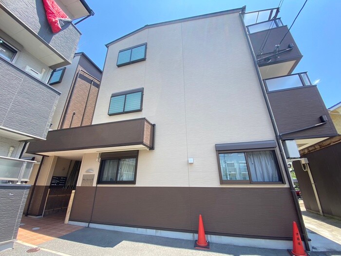 物件外観写真1　(外観写真)