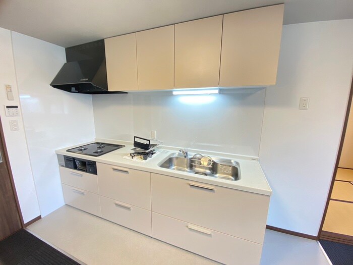 物件内観写真10　(キッチン)