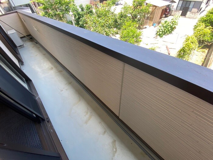 物件内観写真21　(ベランダ・バルコニー)