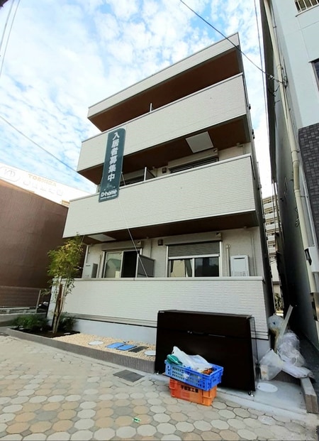 エスペランサ西新町外観写真