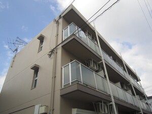 エスポワールOZAKI外観写真