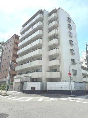 サンロイヤルハイツ外観写真