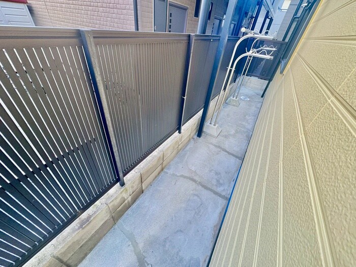 物件内観写真16　(ベランダ・バルコニー)