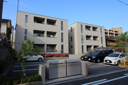 ｍａｉｓｏｎ　ｄｅ　ｃｏｕｅｒ外観写真