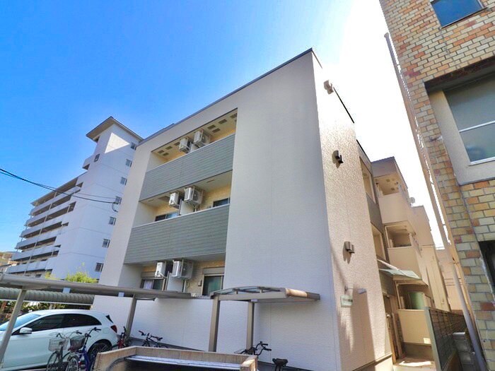 物件外観写真1　(外観写真)