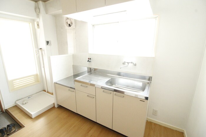 物件内観写真8　(キッチン)