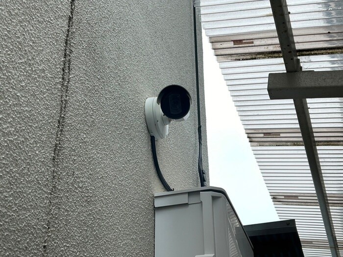 物件外観写真6　(建物設備)