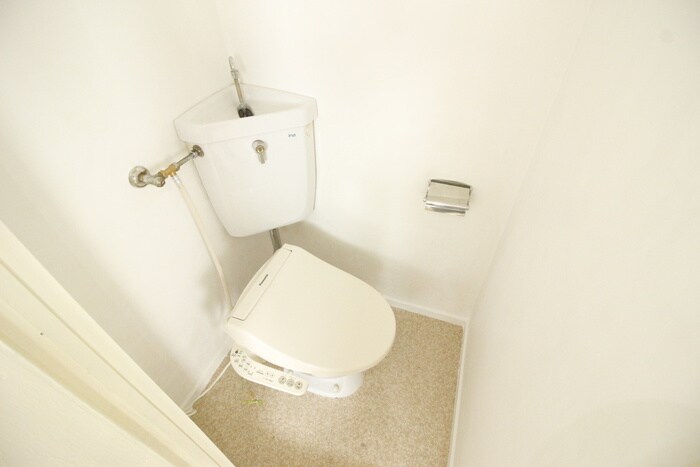 物件内観写真10　(トイレ)