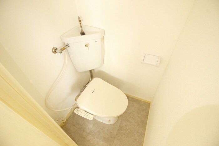 物件内観写真10　(トイレ)