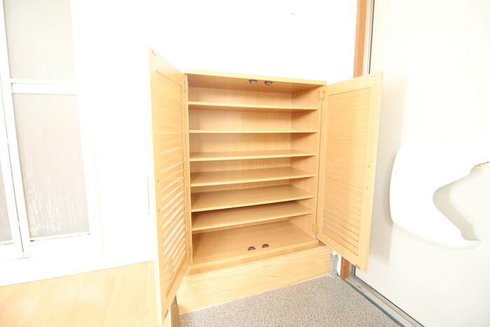 物件内観写真21　(靴箱)