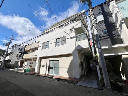 桑畑高徳マンション外観写真