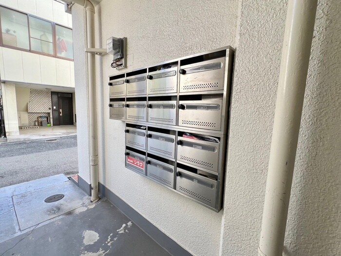 物件外観写真3　(建物設備)