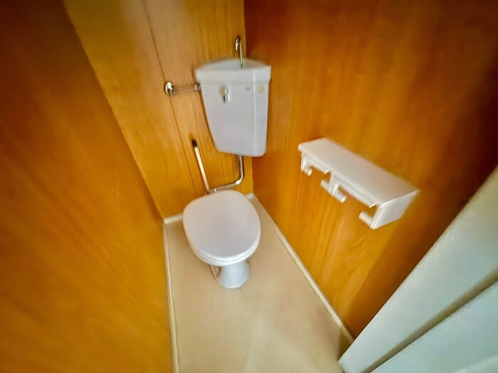 物件内観写真11　(トイレ)