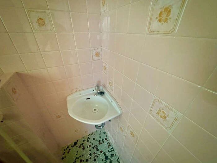 物件内観写真12　(洗面)