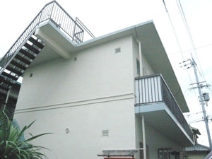 湯谷マンションＢ棟外観写真