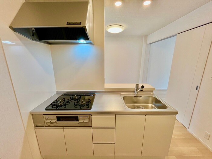 物件内観写真12　(キッチン)