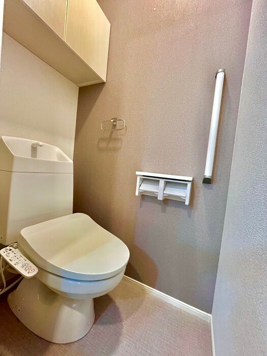 物件内観写真16　(トイレ)