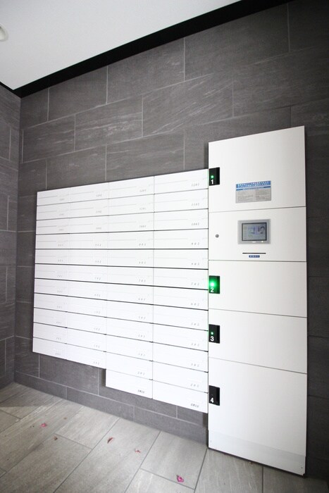 物件外観写真5　(建物設備)