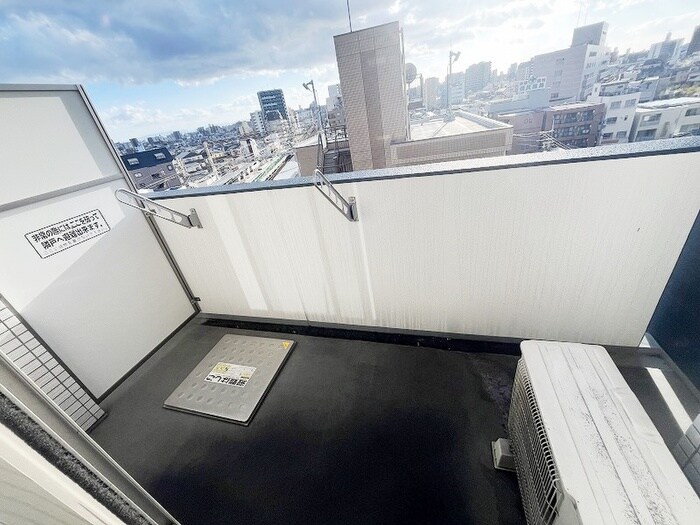物件内観写真15　(ベランダ・バルコニー)