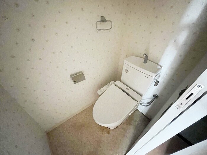 物件内観写真20　(トイレ)