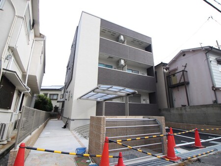 フジパレス塚口北外観写真