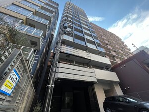 ﾌﾟﾚｻﾝｽ三宮ｾﾝﾄｳｪﾙ(804)外観写真