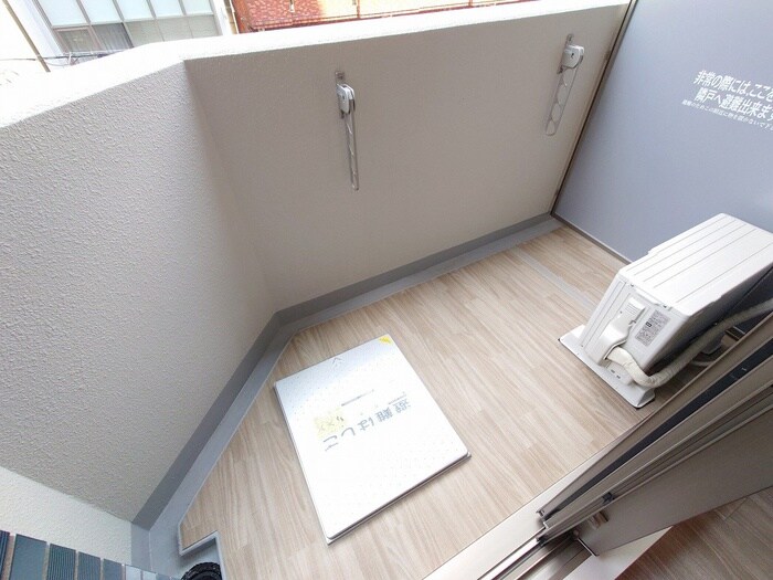 物件内観写真18　(ベランダ・バルコニー)