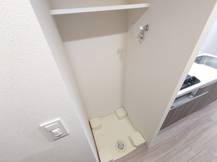 物件内観写真19　(洗濯機置場)