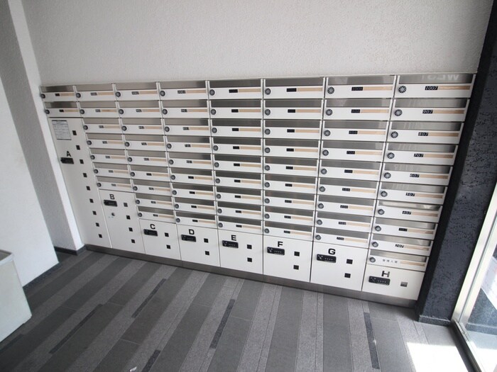 物件外観写真4　(建物設備)