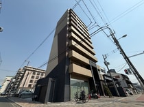 rest hiranoの外観写真