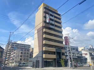 仮)DAICHI平野区駅前マンション外観写真