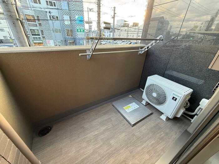 物件内観写真22　(ベランダ・バルコニー)