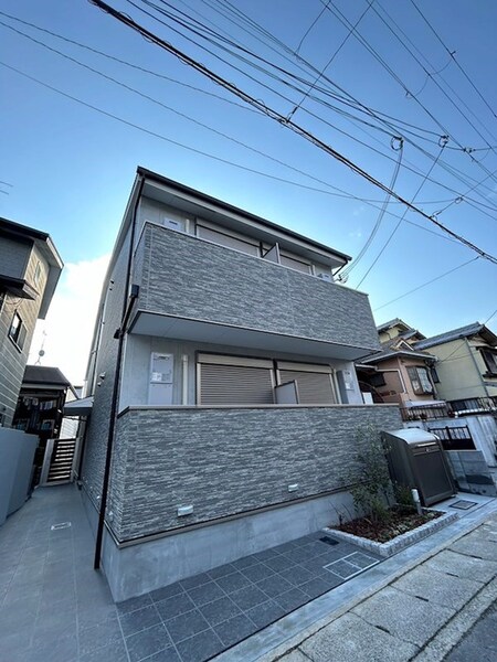 グランヒル御薗橋外観写真