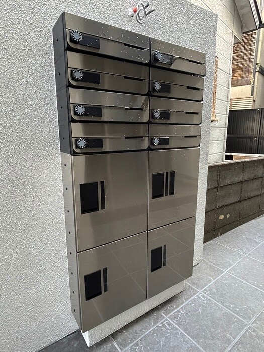 物件外観写真2　(建物設備)