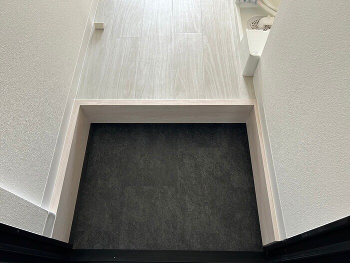 物件内観写真4　(玄関)