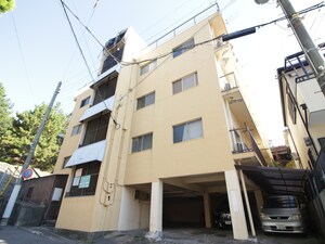 三七十コーポ外観写真