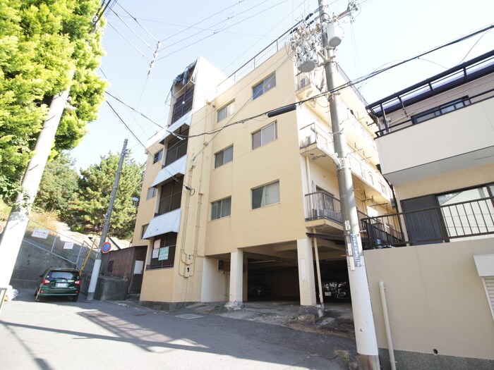 物件外観写真2　(駐輪場)